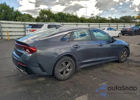 2023 Kia K5 Lxs from USA, damaged, VIN 5XXG14J2XPG181412